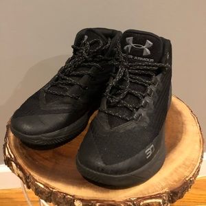 Triple black Stephen Curry 3s